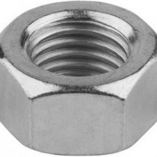 *М24 (5кг) Гайка DIN934 (ГОСТ 5915)